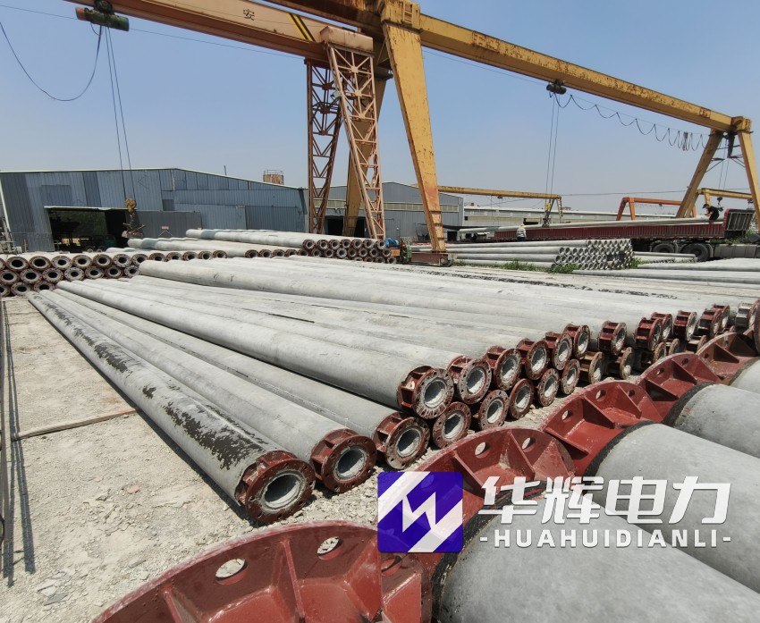 清远21米水泥电线杆