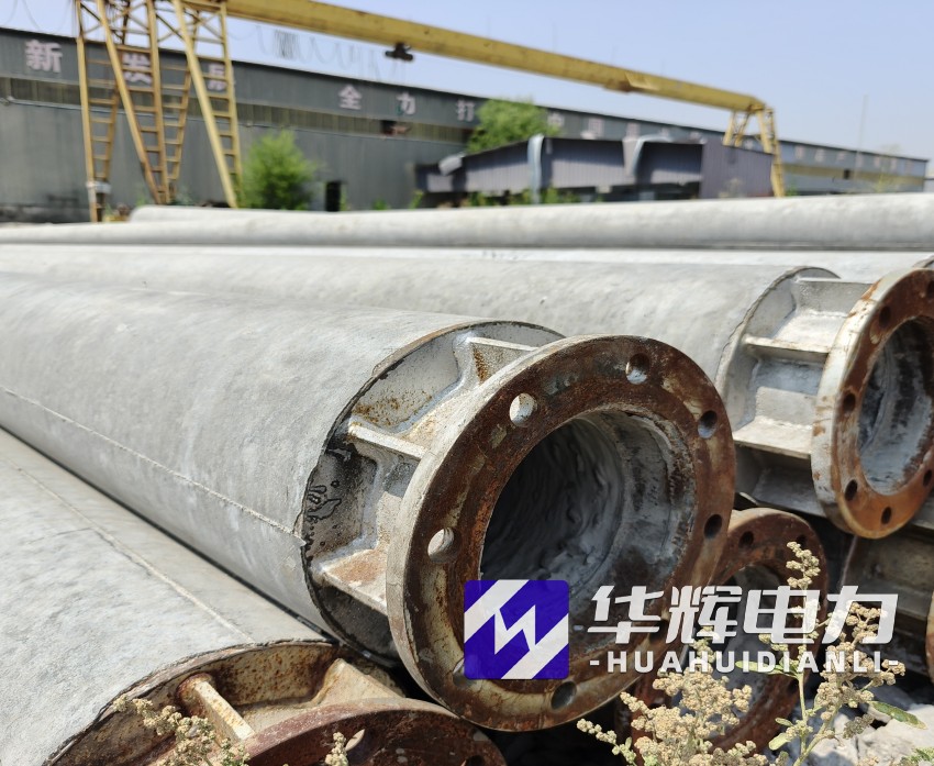 清远18米水泥电线杆