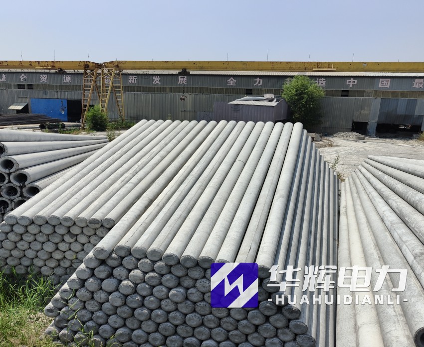 清远15米水泥电线杆